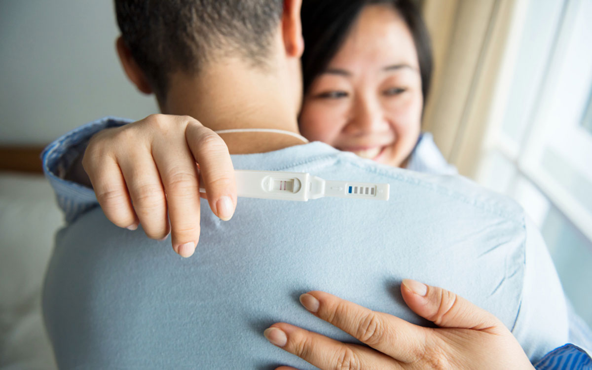 Read more about the article What Happens After a Positive IVF Pregnancy Test?