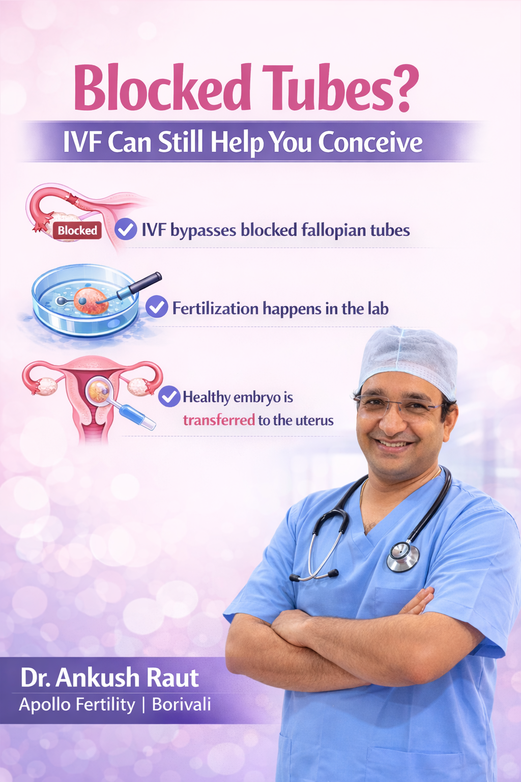 You are currently viewing 🌸 IVF Awareness Post – Day’s Topic